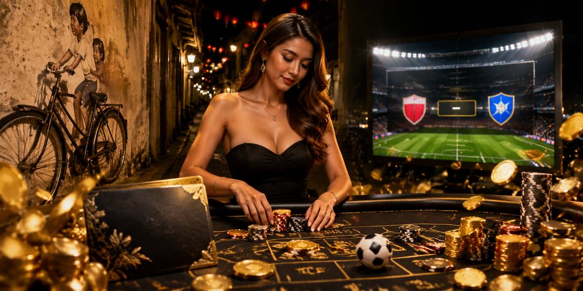 Pertaruhan Sukan Dengan Odds Sebenar-sebenar Kompetitif