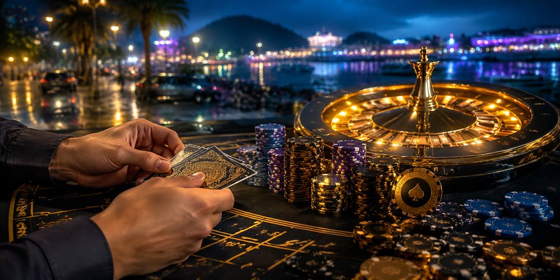 Live Baccarat rts66 Untuk Malaysia