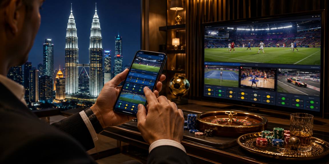 Live Baccarat rts66 Untuk Malaysia